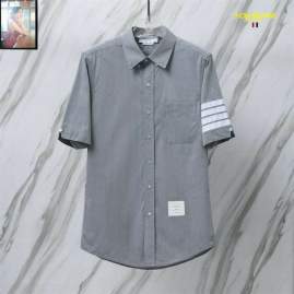 Picture of Thom Browne Shirts Short _SKUThomBrowneM-3XL12yn2628811